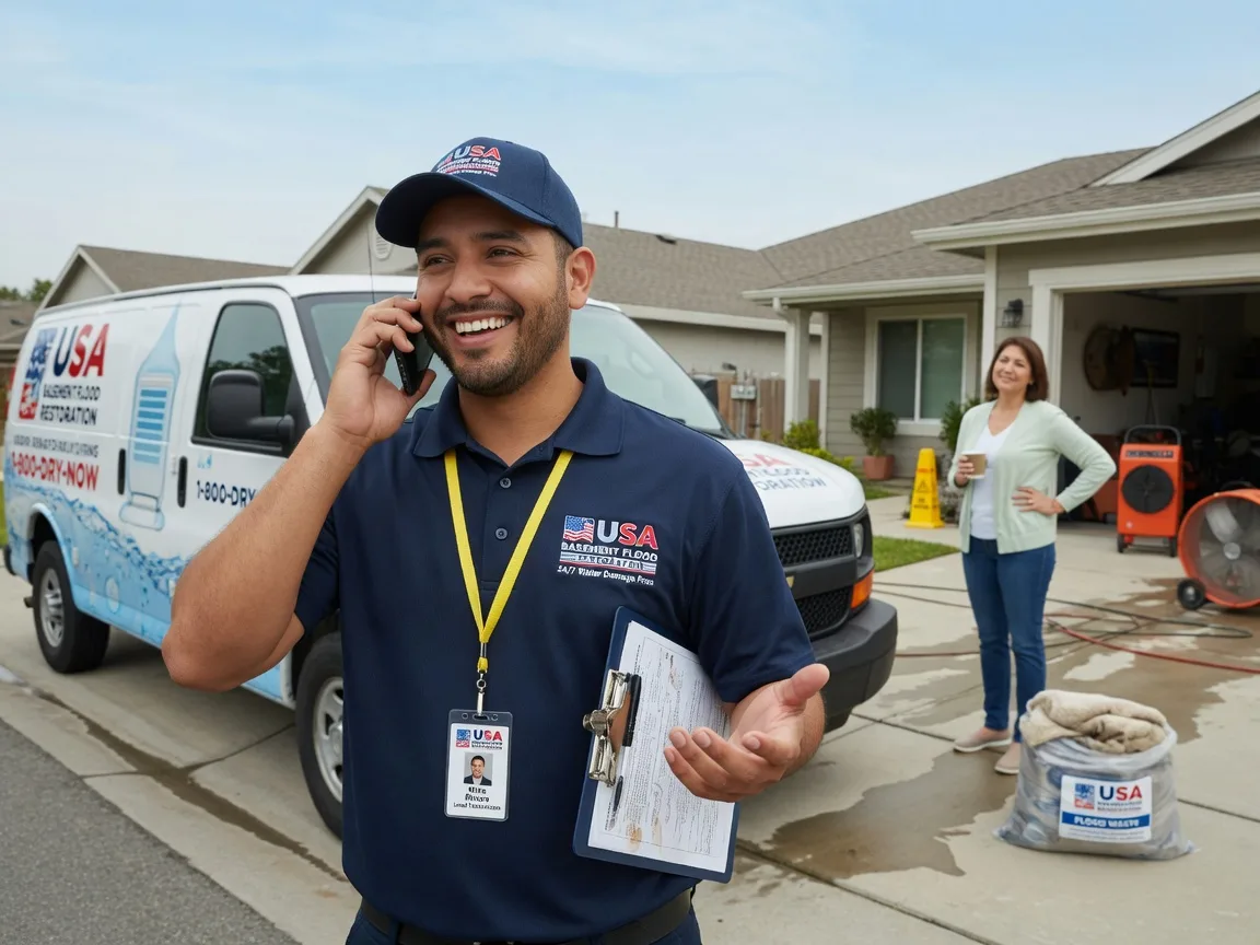 Basement Flood Cleanup Rockaway Beach, MO FAQs